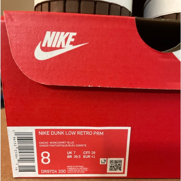 Nike Dunk Low - Picture 3 of 6